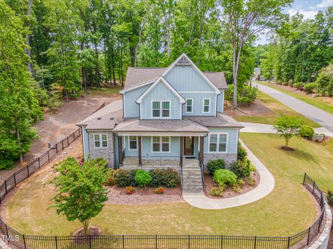 251 Gentry Drive Pittsboro NC 27312