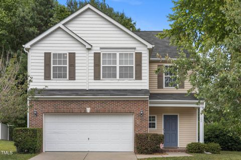 702 Calavaras Lane Knightdale NC 27545