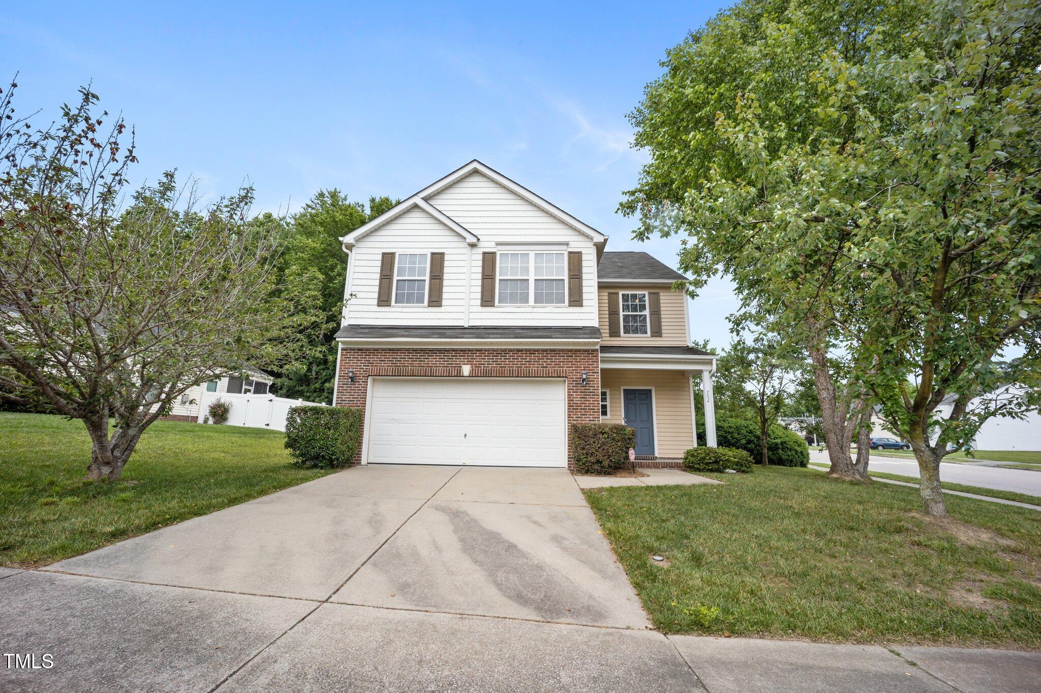 702 Calavaras Lane