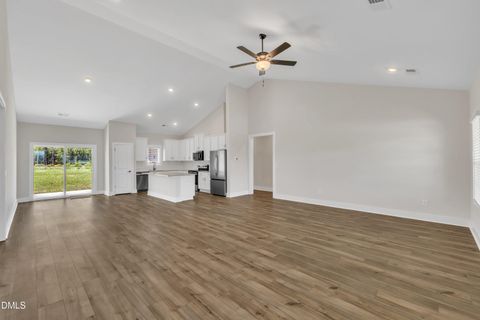 46 Camp Rock Road Lillington NC 27546