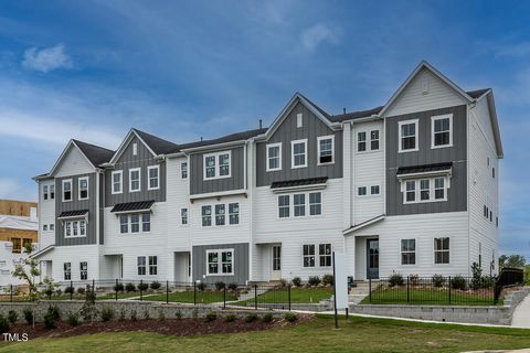 A home in Wake Forest