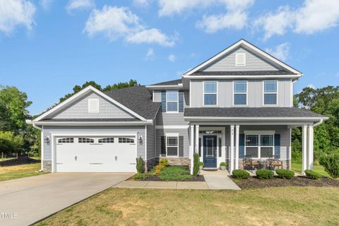 93 Kinsale Court Garner NC 27529