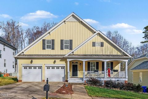 90 Cobble Ridge Drive Pittsboro NC 27312