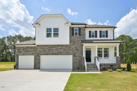 420 Shelby Meadow Lane Angier NC 27501