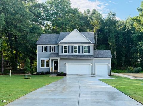 420 Shelby Meadow Lane Angier NC 27501