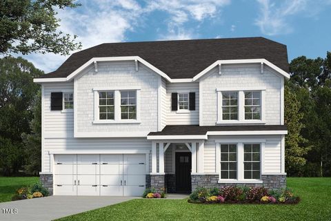 1905 Old Bramble Lane 4 Fuquay Varina NC 27526