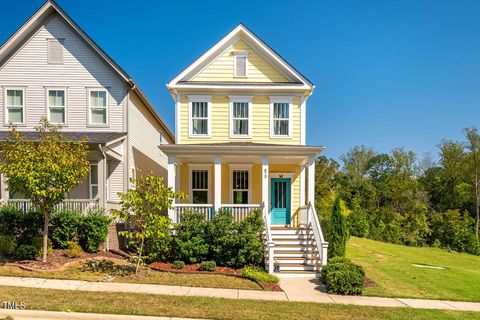 A home in Chapel Hill