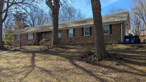 A home in Burlington