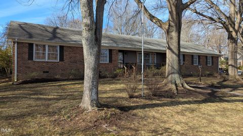 A home in Burlington