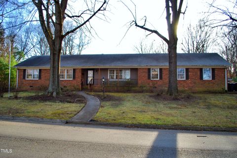 A home in Burlington