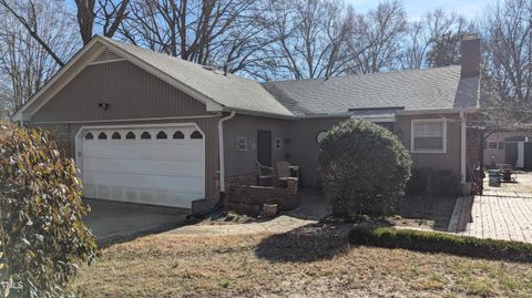 A home in Burlington