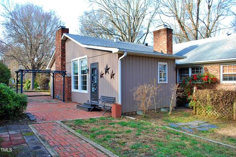 A home in Burlington