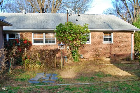 A home in Burlington