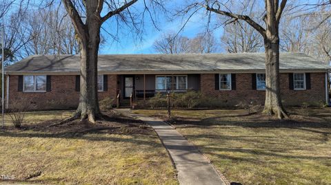 A home in Burlington