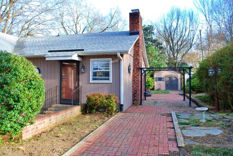 A home in Burlington