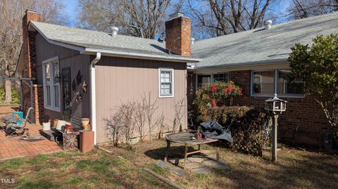 A home in Burlington