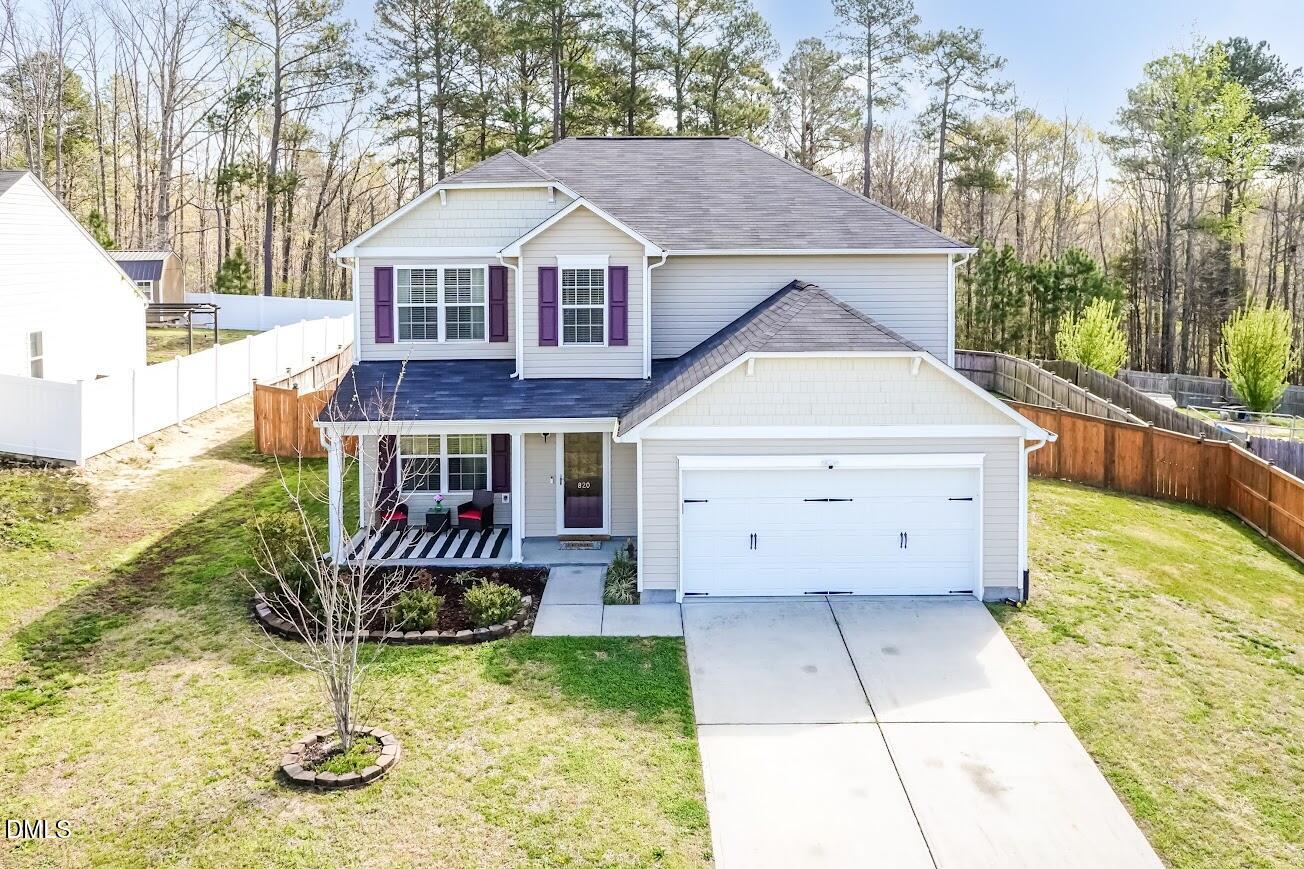 820 Pitch Pine Drive