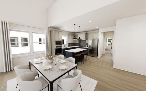 1154 Lamplighter Drive Raleigh NC 27604