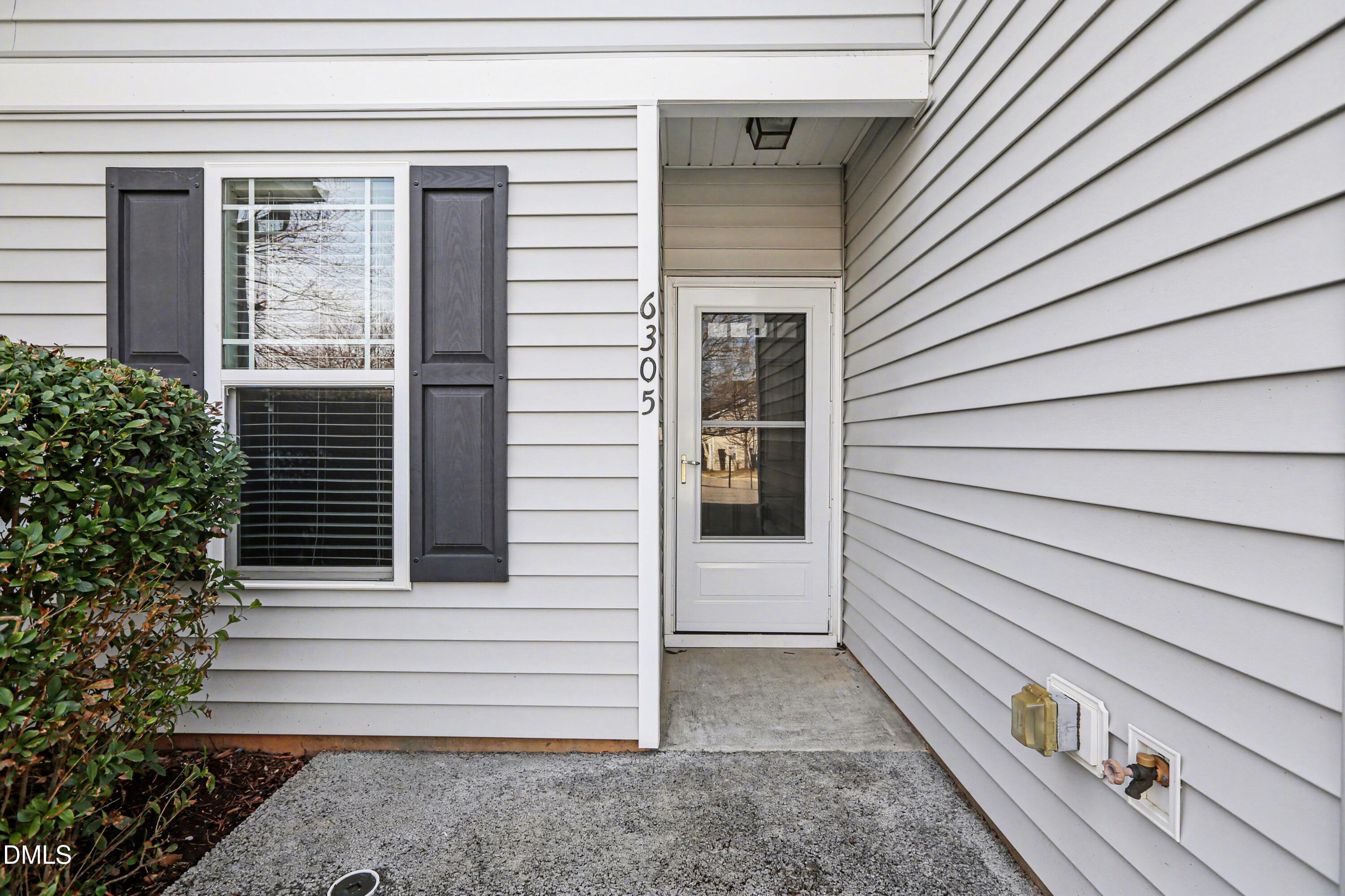 6305 Yates Mill Pond Road