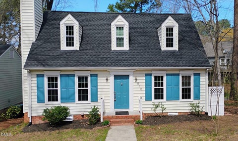 Photo of 610 Cross Timbers Drive, Durham, NC 27713 (MLS # 10153974)
