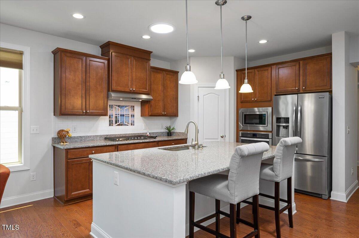 1724 Capstone Drive