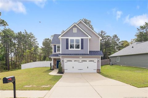 292 English Oak Drive Bunnlevel NC 28323