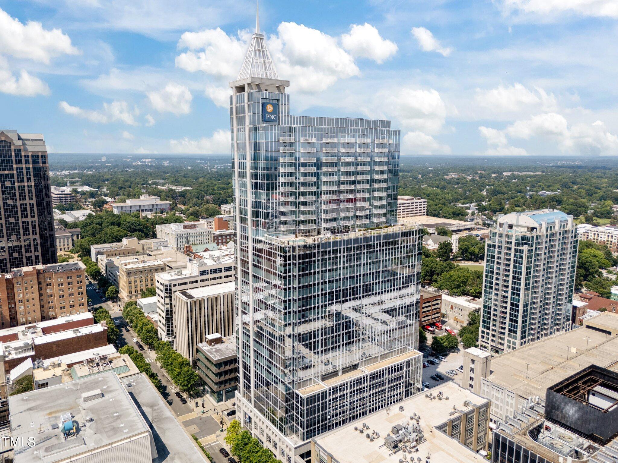 301 Fayetteville Street 3107