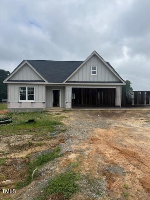 54 Croatoke Court Angier NC 27501