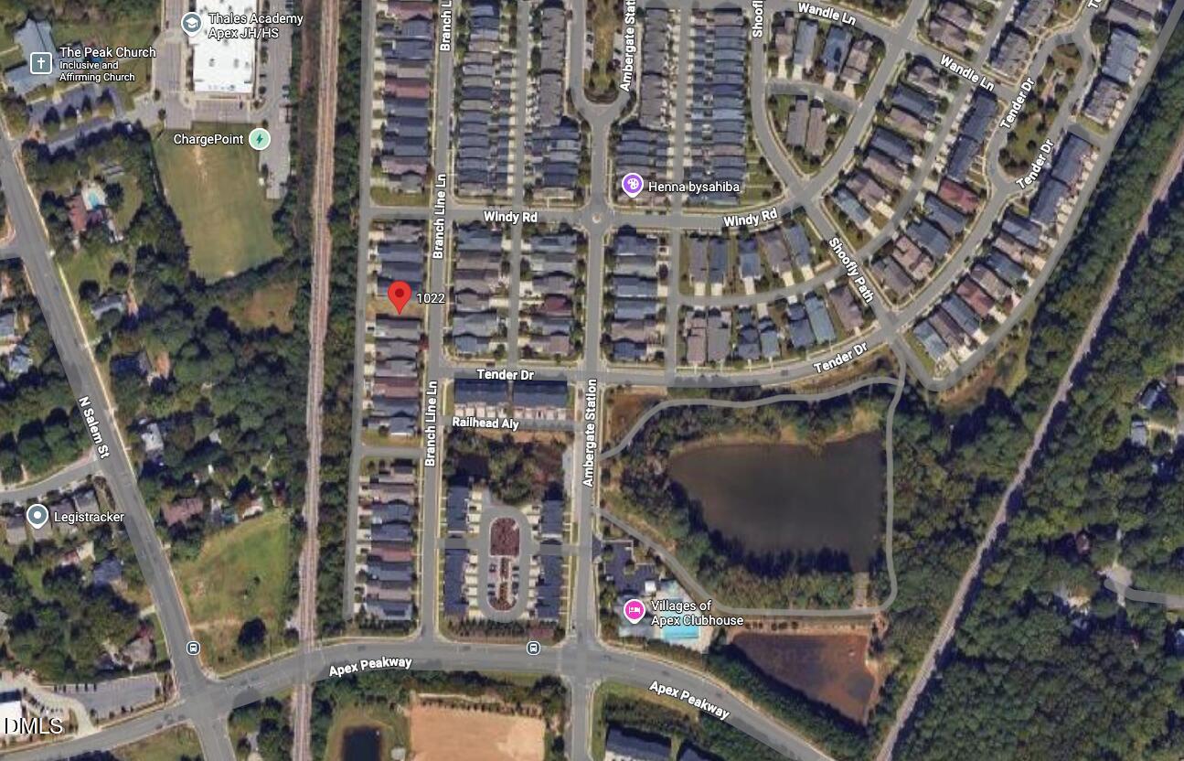 1022 Branch Line Lane