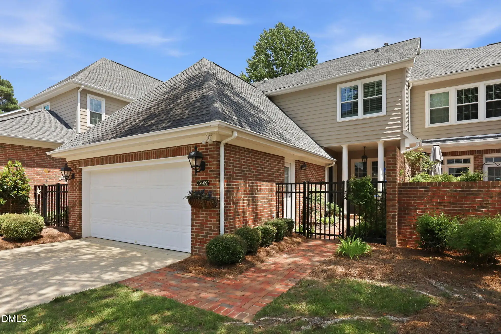 3409 Sir Colleton Court, Raleigh, NC, 27612