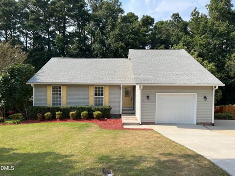 1153 Penselwood Drive Raleigh NC 27604
