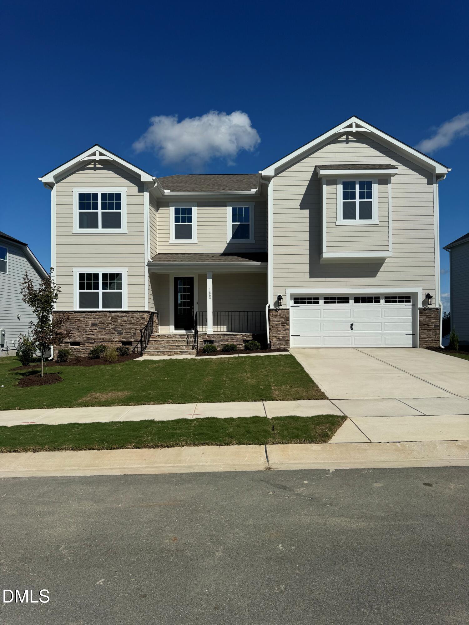 1809 Harrell Cv Court