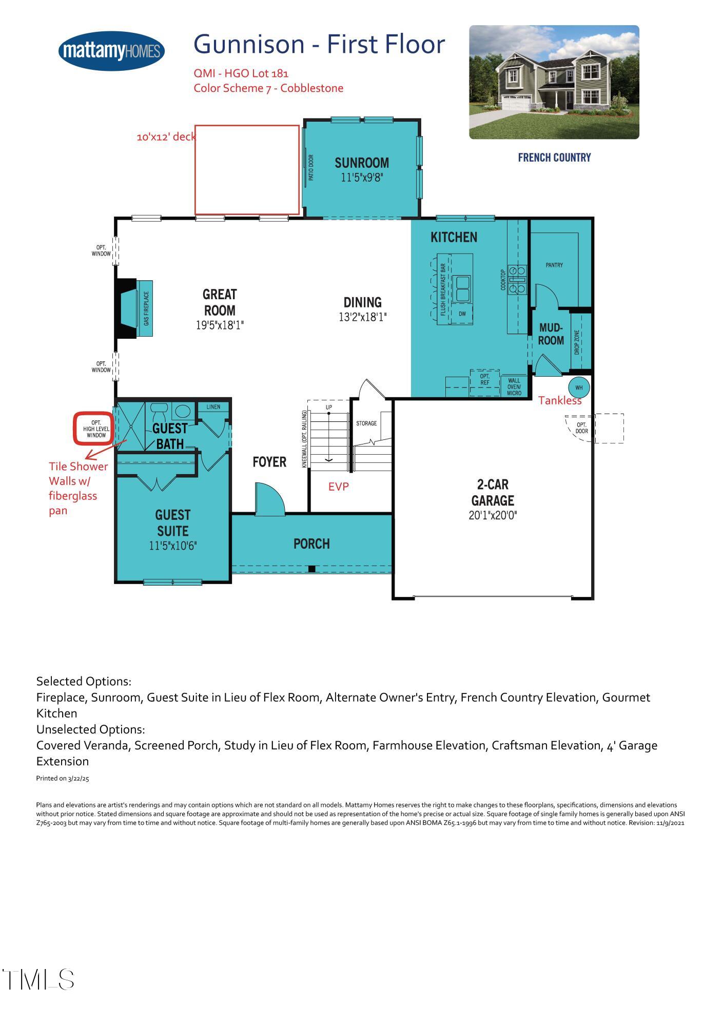 1809 Harrell Cove Ct Court 181 Gunnison Fc