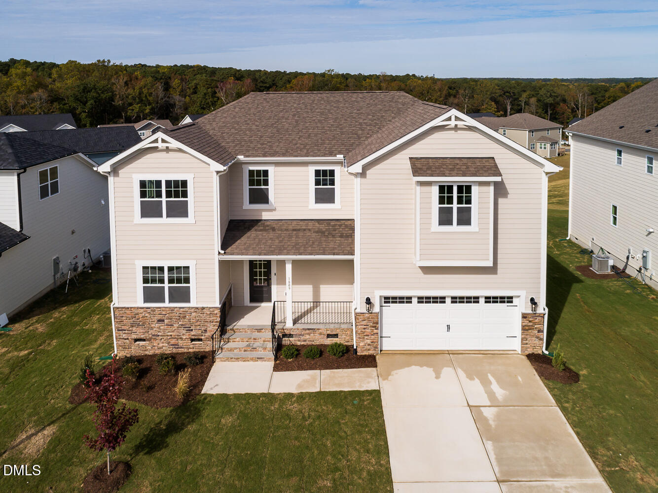 1809 Harrell Cv Court