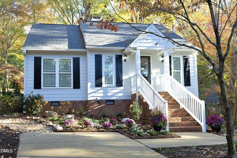 1413 Cedar Branch Court Wake Forest NC 27587