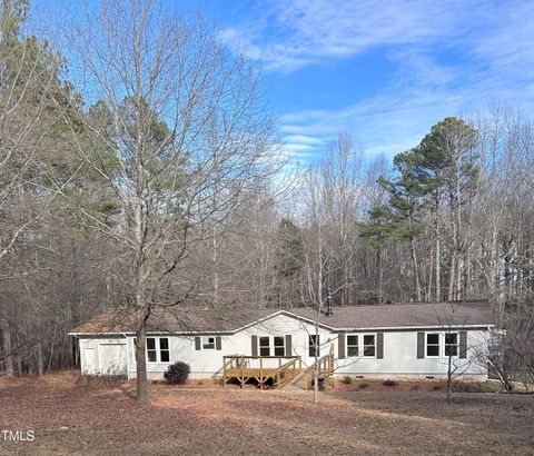 A home in Fuquay Varina