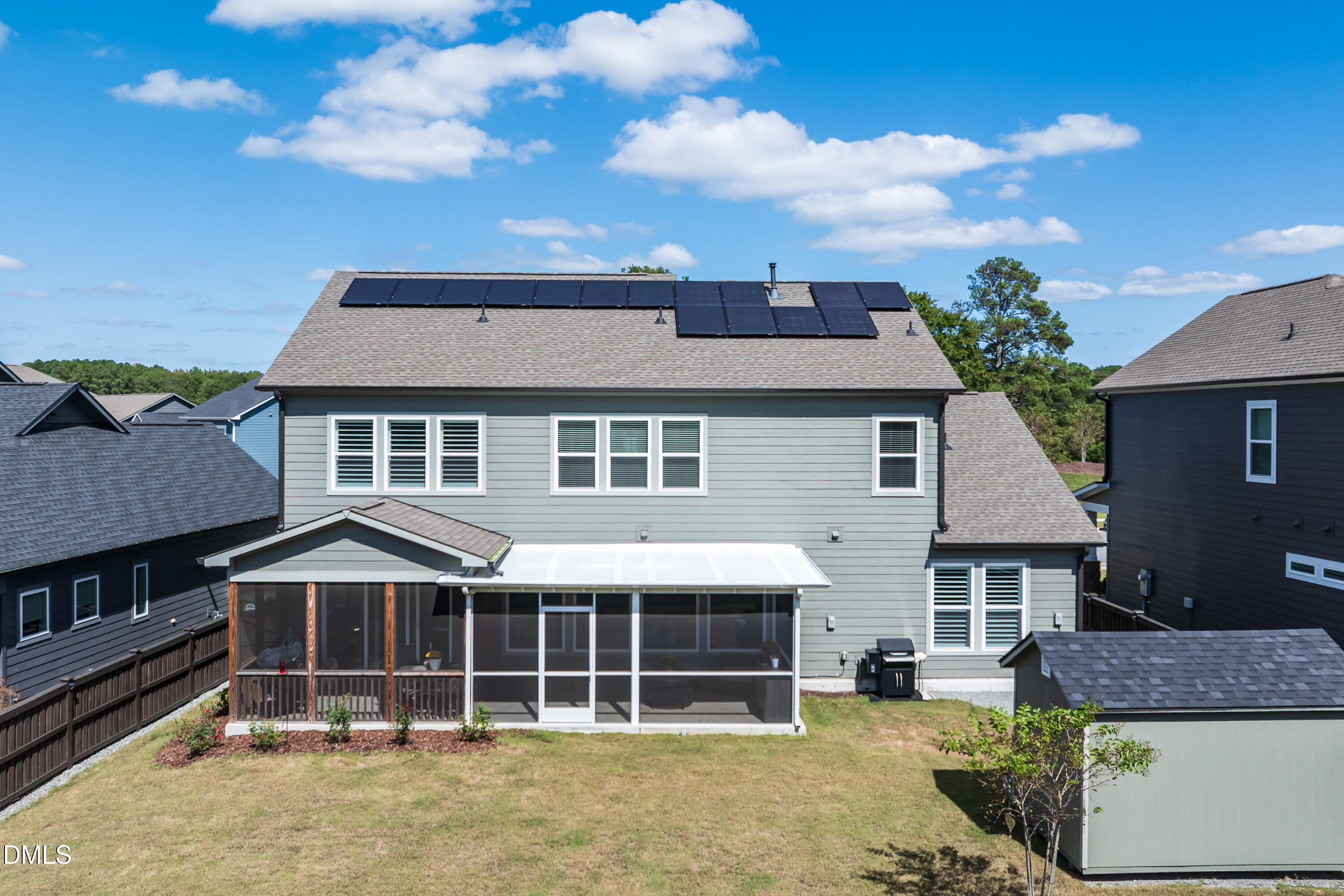 Fuquay Varina, North Carolina 27526, United States, 4 Bedrooms Bedrooms, ,4 BathroomsBathrooms,Residential,Active,221089