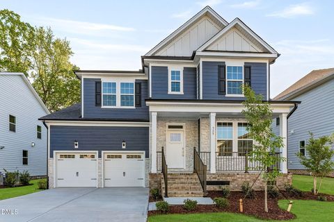 Photo of 929 Bostonian Drive, Knightdale, NC 27545 (MLS # 10171316)