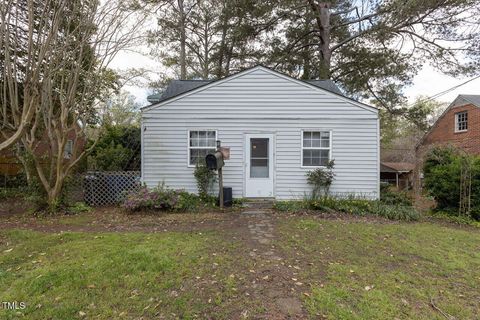 1203 Brookside Drive Raleigh NC 27604