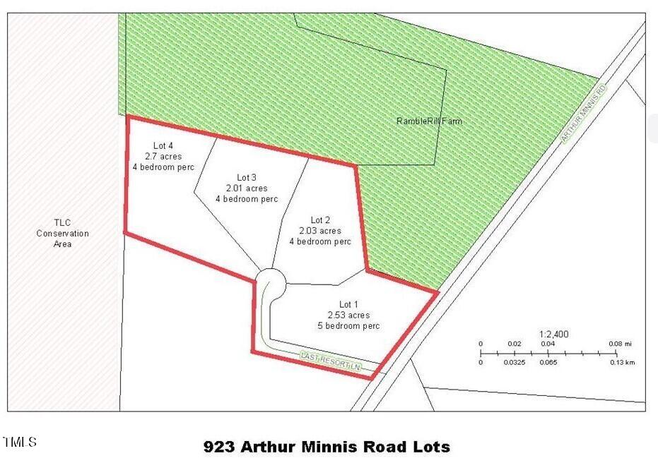 923 Arthur Minnis Road Lot 2