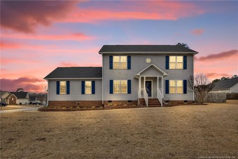 234 Sharpsburg Road Fayetteville NC 28311