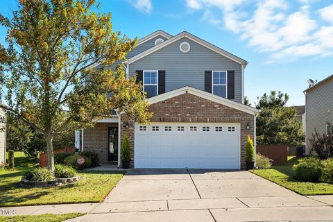 1209 Agile Drive Knightdale NC 27545