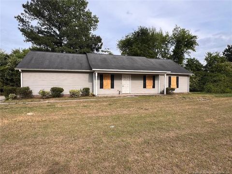 128 Copper Creek Drive Raeford NC 28376