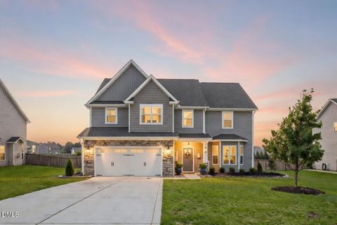 69 Squire Street Fuquay Varina NC 27526