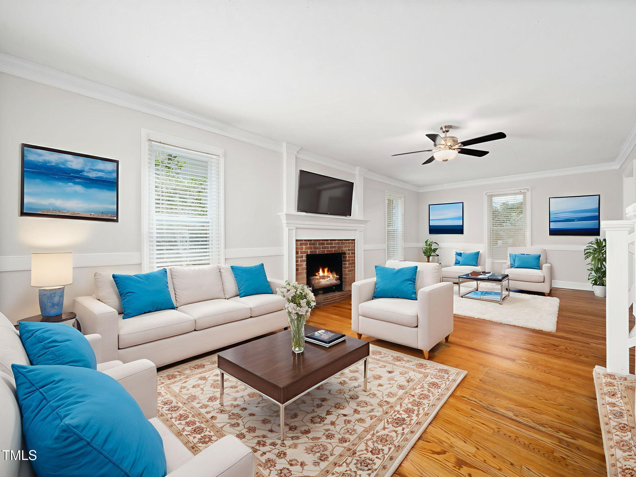 3909 Iron Horse Road