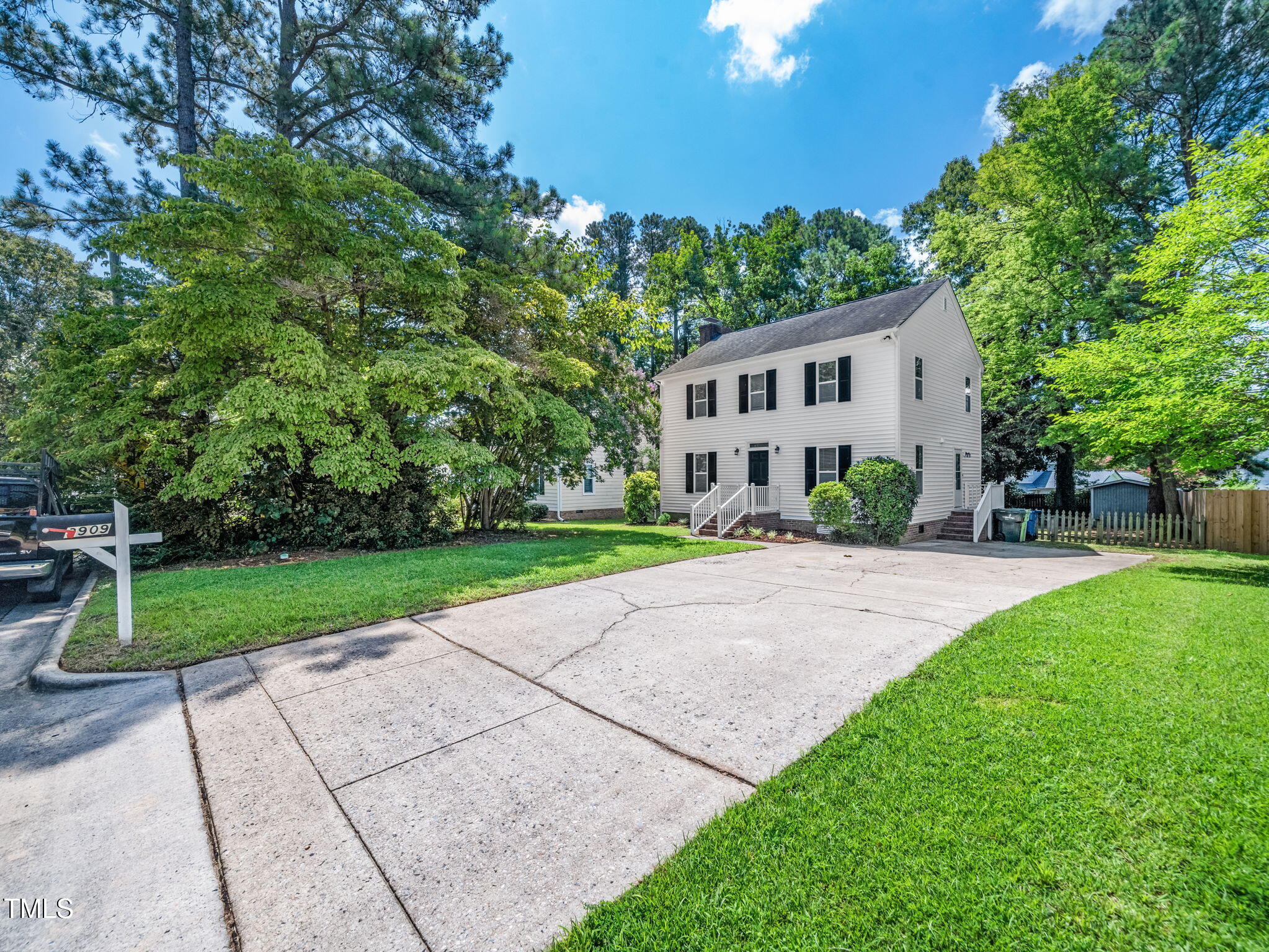 3909 Iron Horse Road