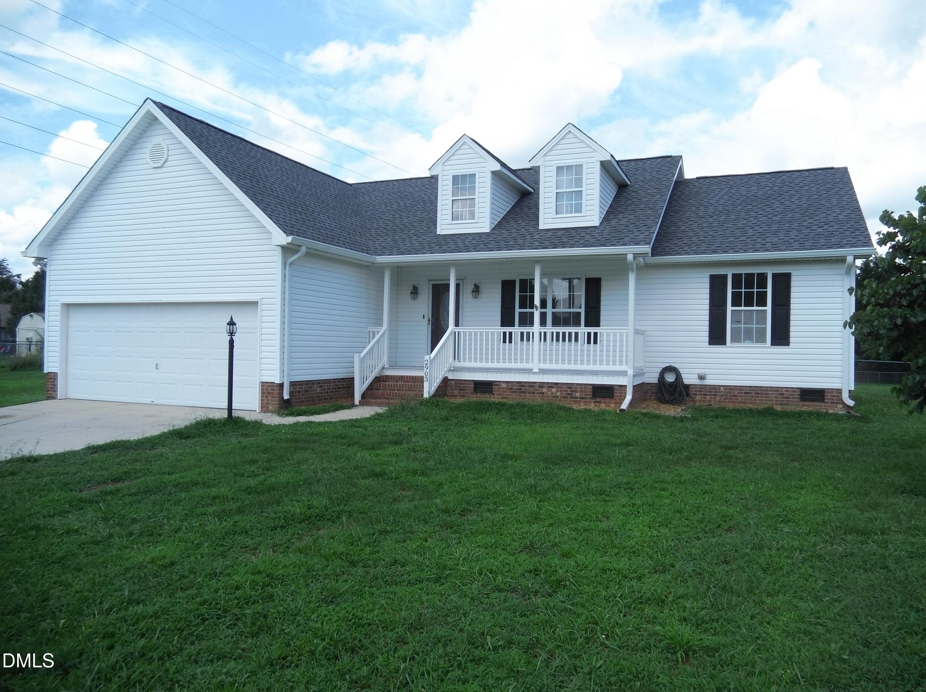 2903 Mitchell Wood Drive