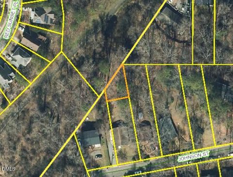 0 Johnson Street Chapel Hill NC 27516