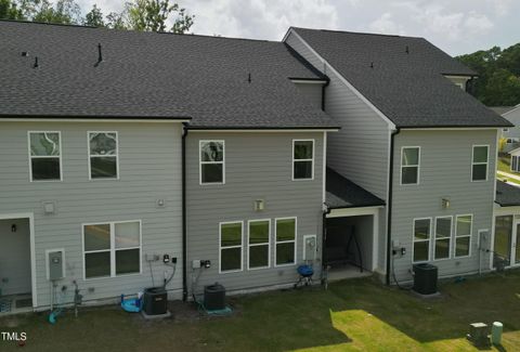 A home in Cary