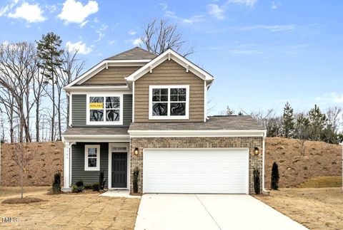 A home in McLeansville